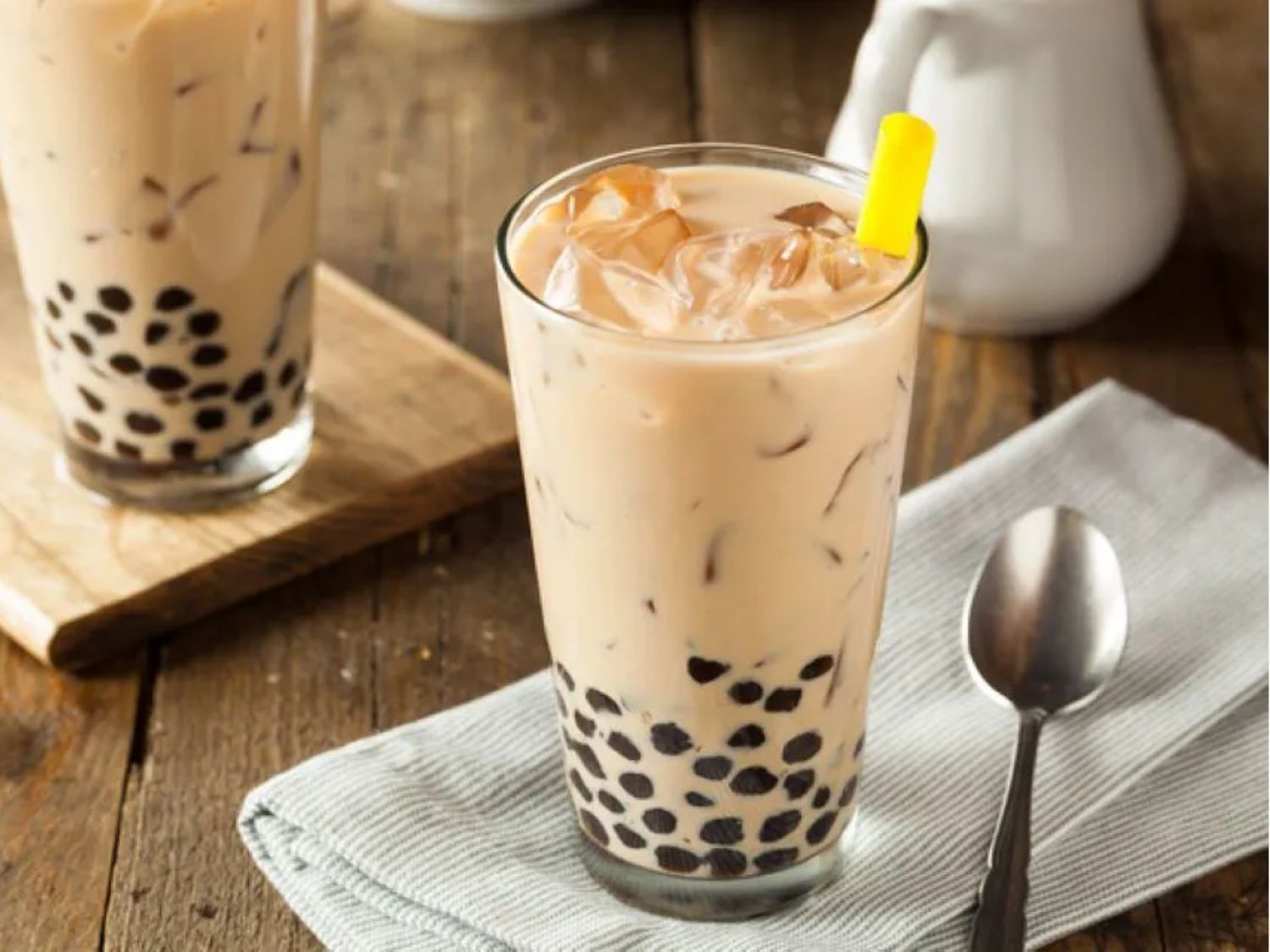 Lượng caffein trong trà sữa gây mất ngủ