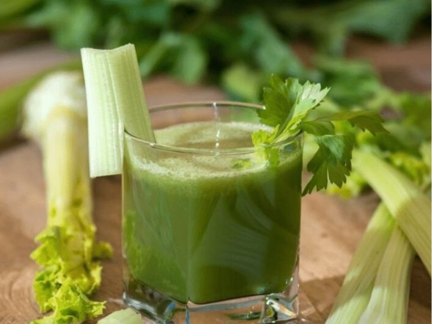 Nên bổ sung nước ép rau củ sau nâng mũi