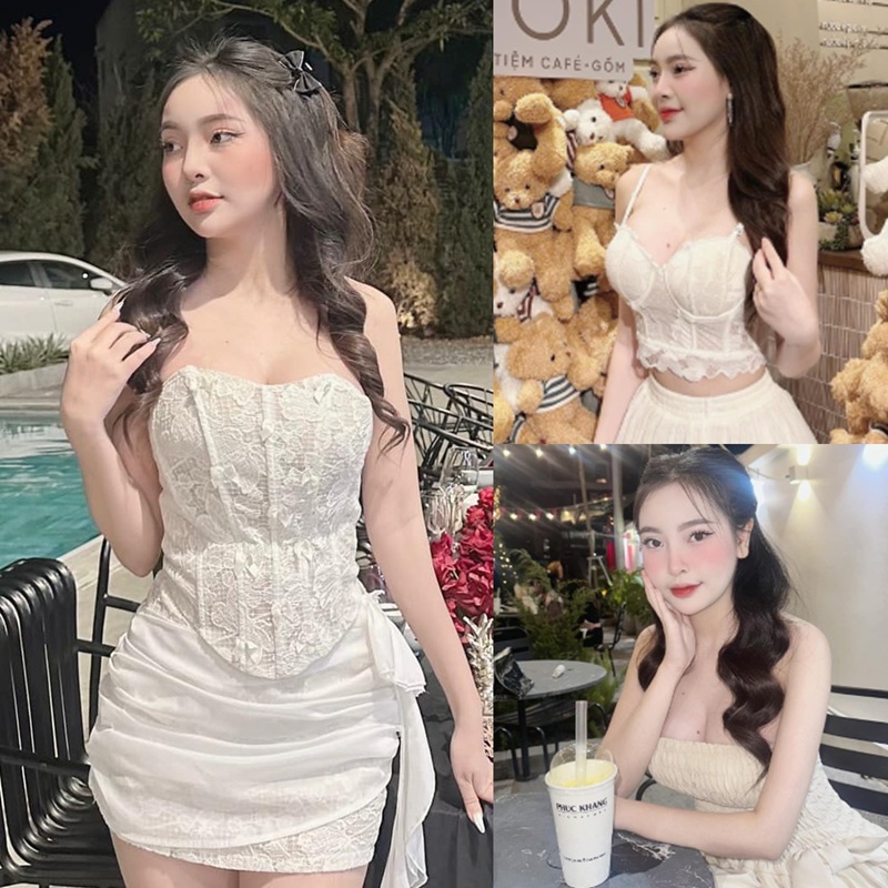 Khách hàng feedback nâng ngực đẹp