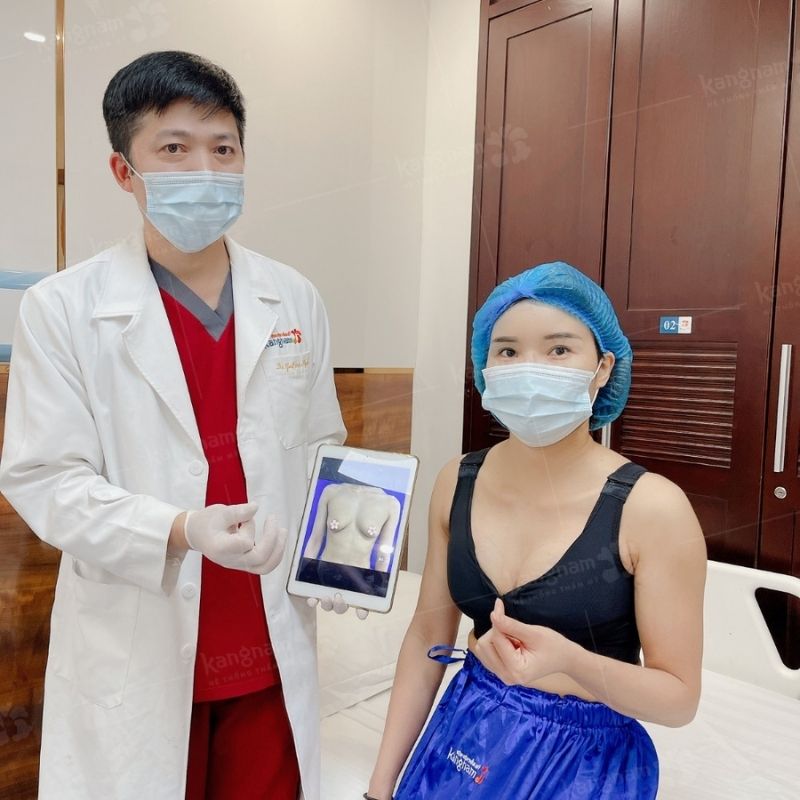 Bác sĩ Galvin Nguyễn