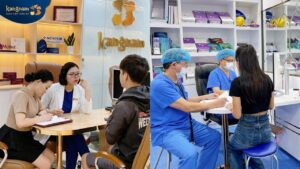 Nâng ngực tại Kangnam TP.HCM – Phẫu thuật thẩm mỹ an toàn, dáng ngực tự nhiên