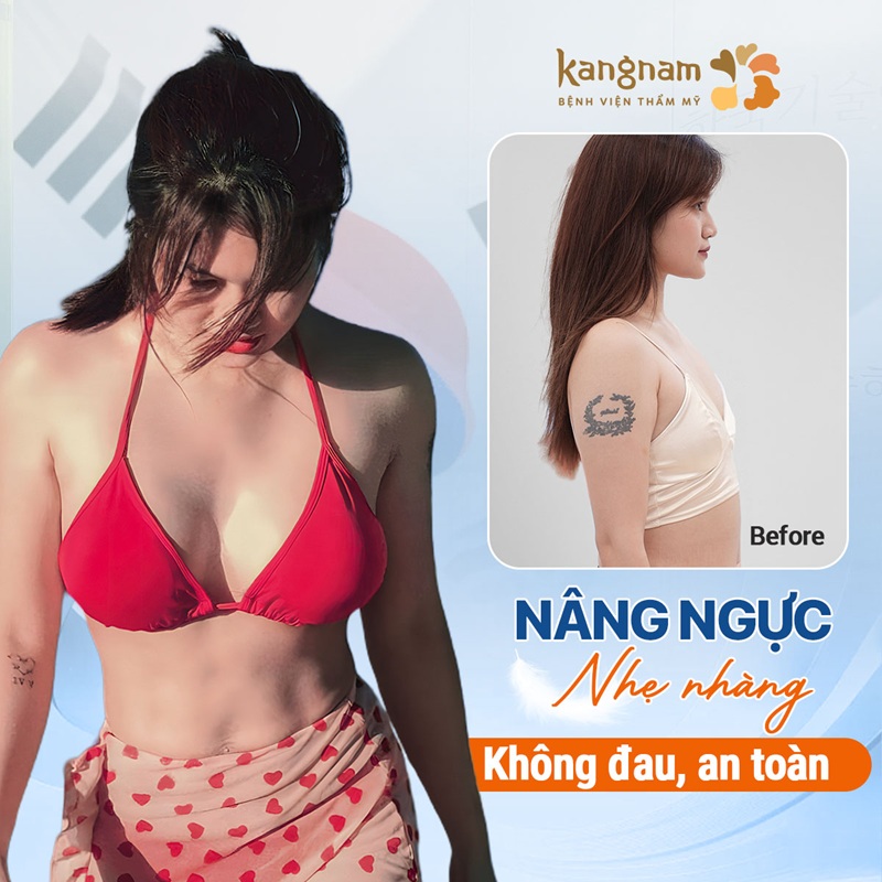 Chị em tự tin diện bikini với vòng 1 căng đầy