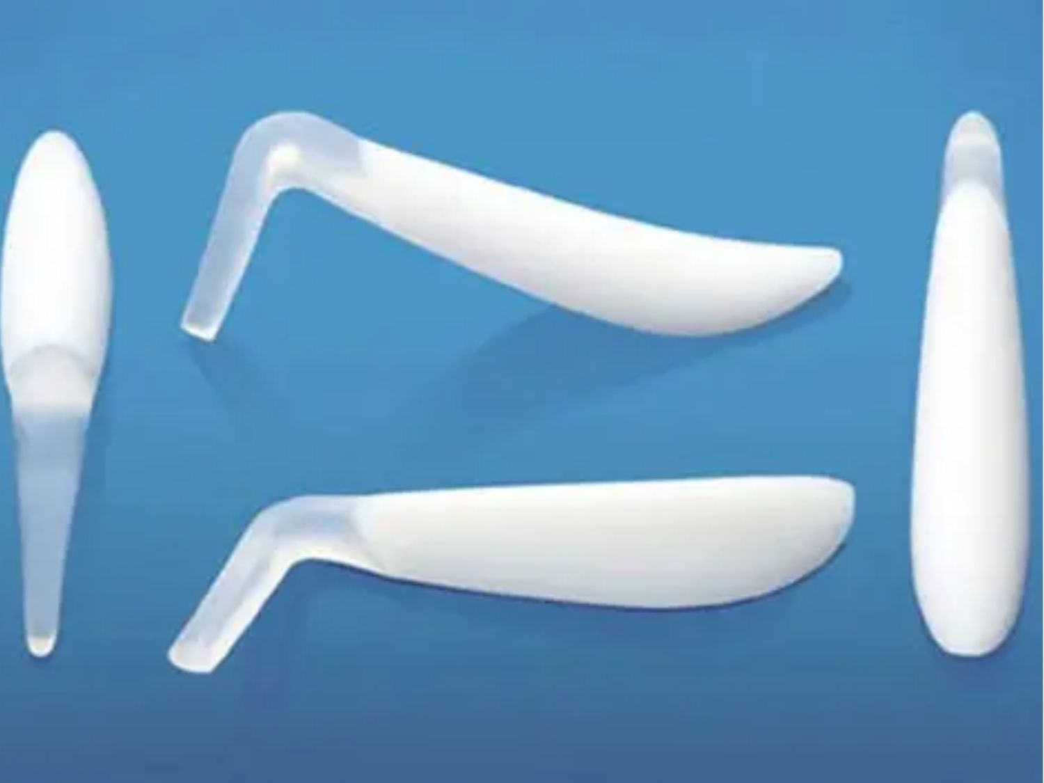 Ảnh sụn nâng mũi thông thường, sử dụng nhiều trong các ca nâng mũi đơn giản