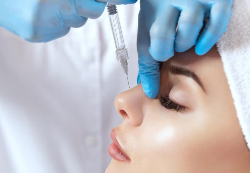 Loại filler ảnh hưởng tới hiệu quả sau nâng mũi