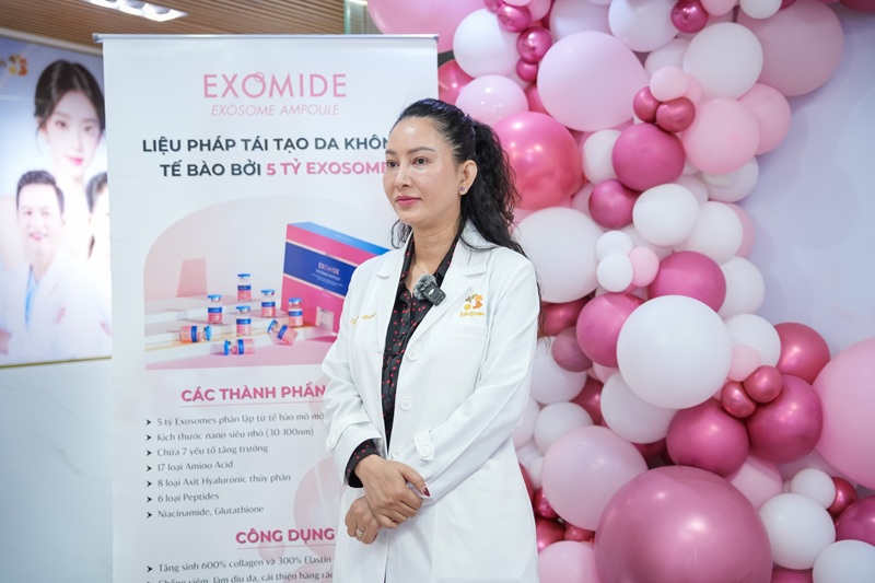 Bác sĩ Dr. Thủy Lê