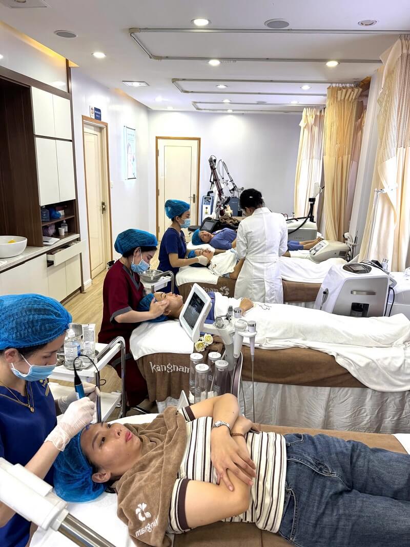 Quy trình chăm sóc da khoa học, phù hợp với từng tình trạng 