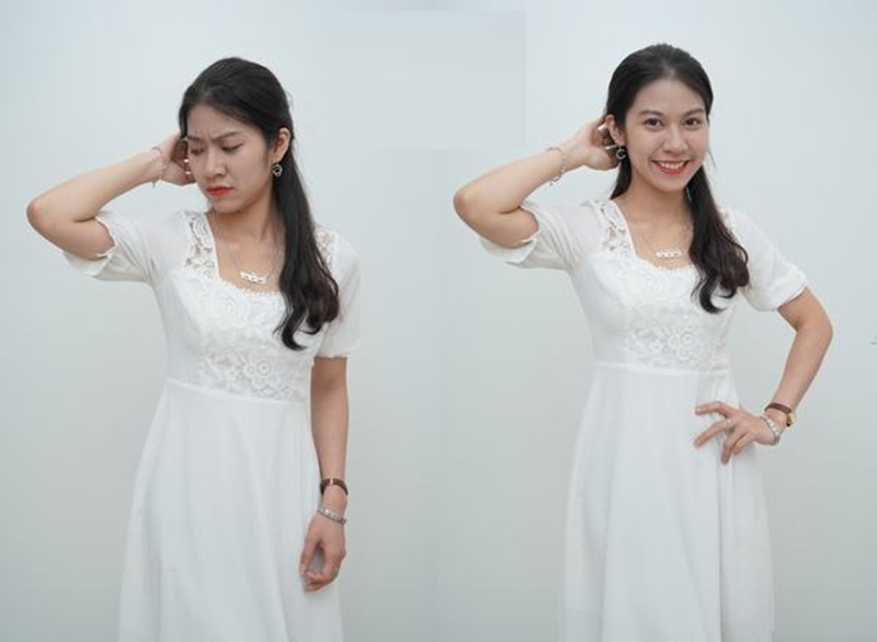 Đánh bay mùi hôi nách sau khi điều trị tại Kangnam TP.HCM