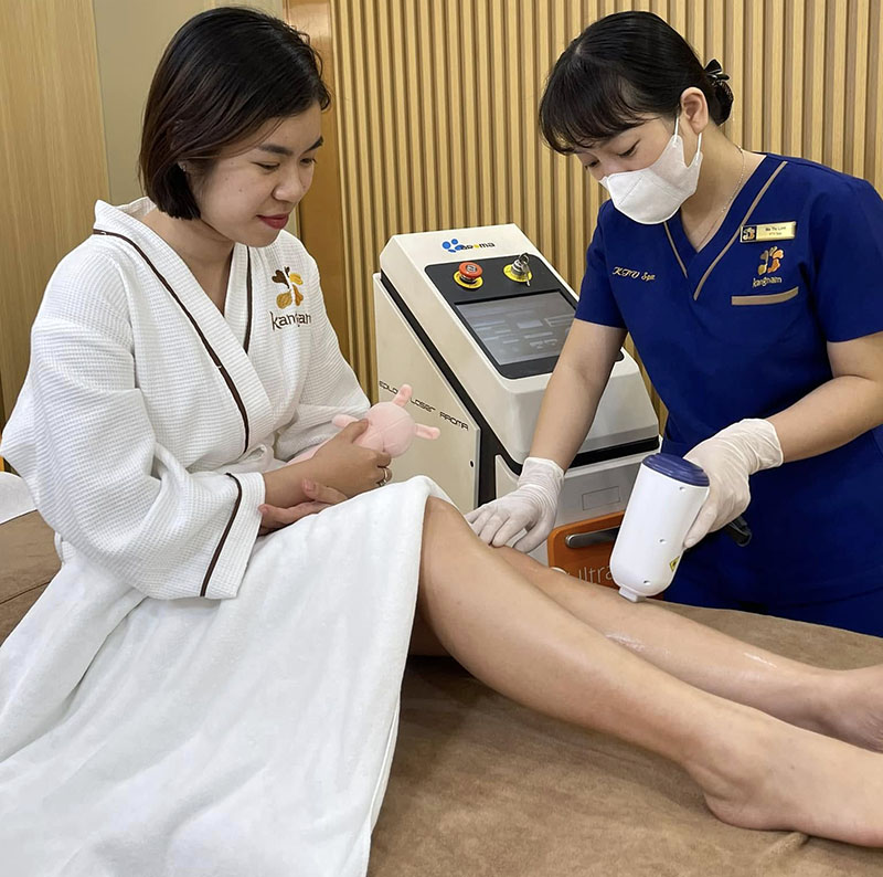 Sử dụng bước sosngg triệt phù hợp