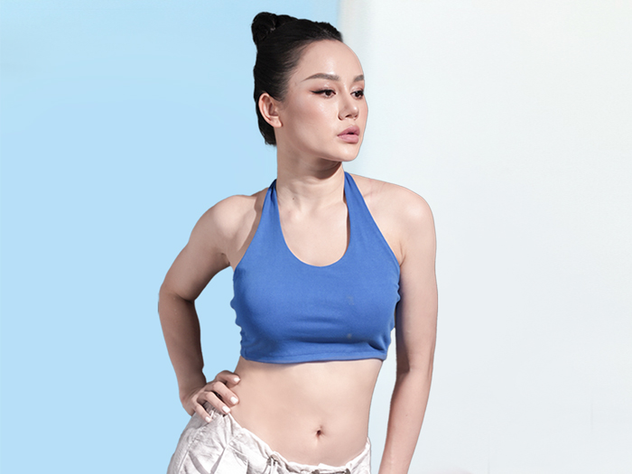 khách hàng sở hữu vòng eo thon gọn, loại bỏ sạch mỡ bụng và không bị tái lại