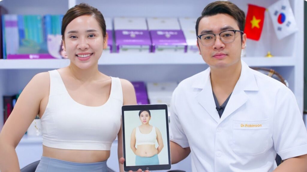 Quy trình hút mỡ bụng và tạo hình vóc dáng: Giải đáp chi tiết 6 bước thực hiện từ bác sĩ