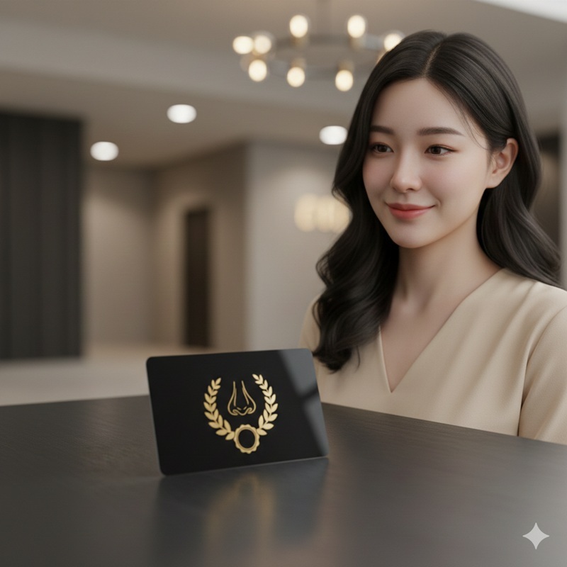 Bảo hành nâng mũi trách nhiệm của cơ sở thẩm mỹ đối với kết quả phẫu thuật và sự an toàn của khách hàng