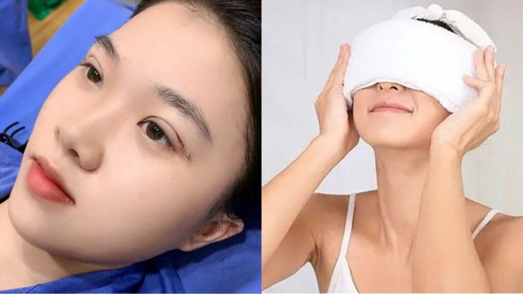 Cắt mí bị đau bao lâu thì hết? Cảm giác đau chuẩn và 3 dấu hiệu cảnh báo từ chuyên gia