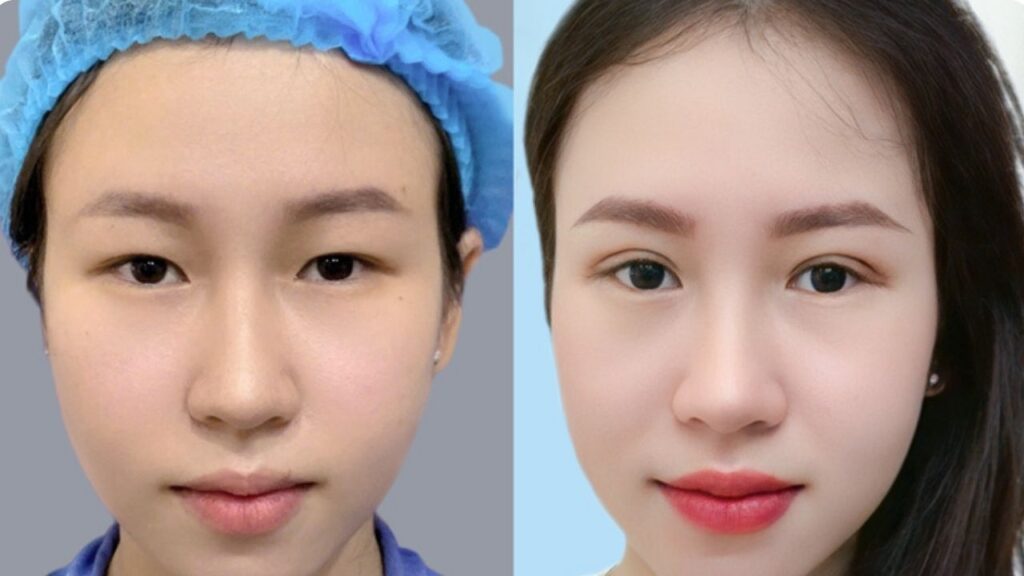 Cắt mí có bị lộ không? Bí quyết sở hữu nếp mí tàng hình từ chuyên gia.