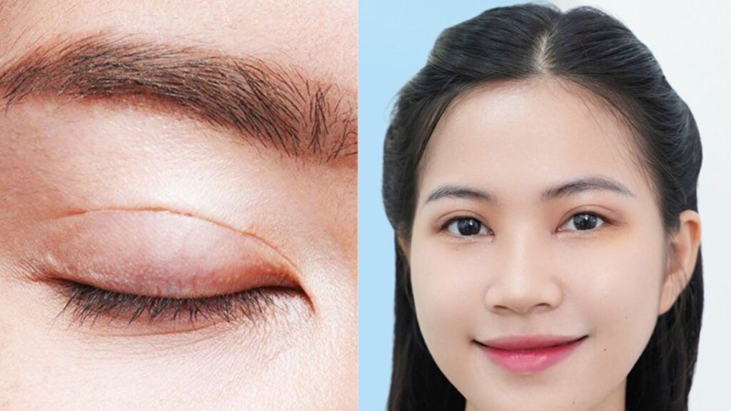 Cắt mí có cần lấy mỡ không? Tư vấn từ chuyên gia để tránh hốc mắt sâu.