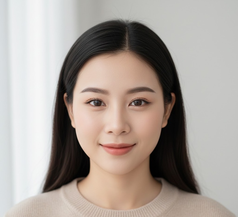 Nhấn mí chỉ giữ được trong vài năm, phụ thuộc vào cơ địa và tình trạng lão hóa của khách hàng