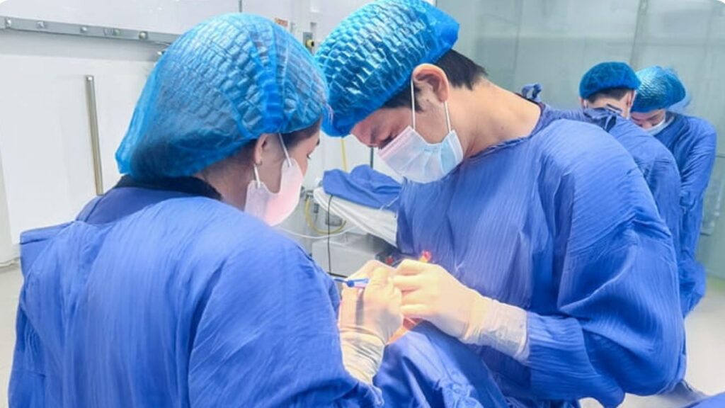 Cắt mí bao lâu thì đẹp? Timeline hồi phục chi tiết từ ngày 1 đến tháng thứ 3