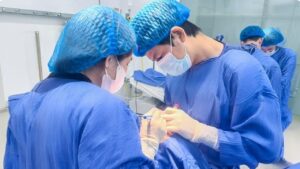 Cắt mí bao lâu thì đẹp? Timeline hồi phục chi tiết từ ngày 1 đến tháng thứ 3