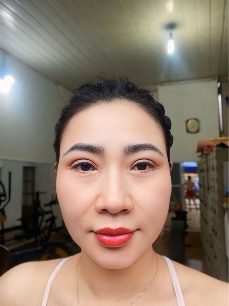 Mí mắt cân đối hài hòa, đẹp tự nhiên sau 7 ngày