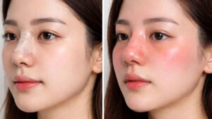 Dấu hiệu nâng mũi bị viêm: Cách nhận biết sớm, phân biệt sưng thường và viêm nhiễm nguy hiểm