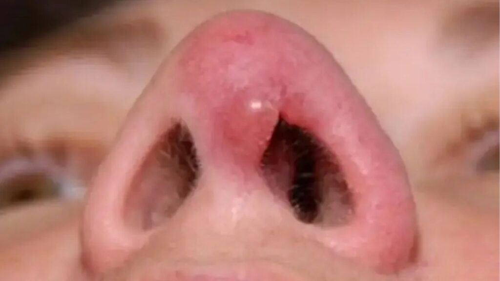 Dấu hiệu nâng mũi bị viêm: Cách nhận biết sớm, phân biệt sưng thường và viêm nhiễm nguy hiểm