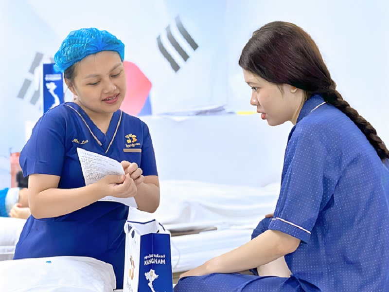 Chăm sóc hậu phẫu đúng cách quyết định 30% tốc độ hồi phục và sự thoải mái của khách hàng.