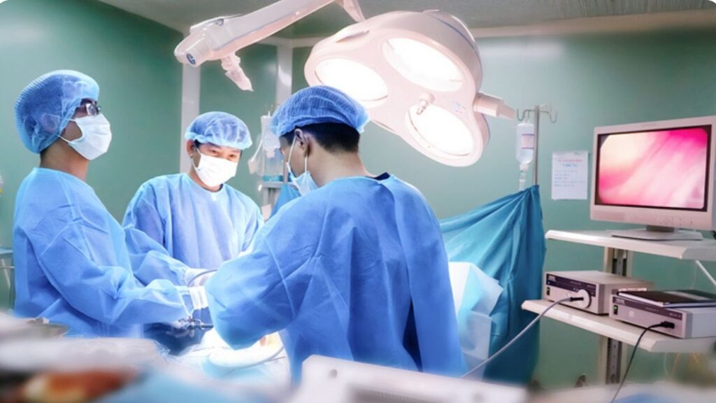 Hút mỡ có ảnh hưởng nội tạng? 3 lầm tưởng tai hại 90% khách hàng mắc phải