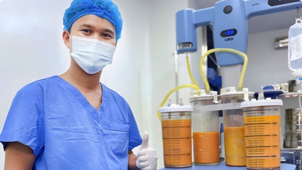 Hút mỡ có ảnh hưởng sức khỏe không? Giải đáp trực diện từ Bác sĩ Thẩm mỹ