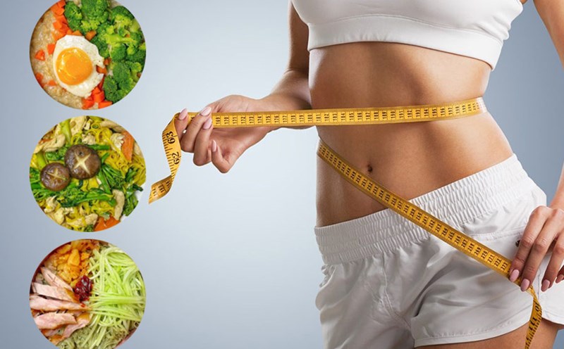 Việc không kiêng khem ăn uống quá đà sẽ khiến cơ thể mất cân đối, vóc dáng không hài hòa