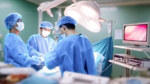 Hút mỡ gây mê có nguy hiểm không? Mê toàn thân bao lâu tỉnh