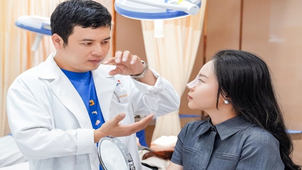 Nâng mũi có ảnh hưởng gì không? Phân tích tác động đến sức khỏe và sinh hoạt 2026