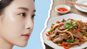 Nâng mũi kiêng ăn gì? Top 12 thực phẩm gây sẹo và thực đơn vàng giúp mũi nhanh gom form 2026