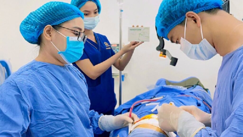 Nâng mũi là tiểu phẫu hay đại phẫu? Những lưu ý quan trọng về gây mê và sẹo