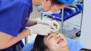 Quy trình cắt mí chuẩn Y khoa: 6 bước an toàn để sở hữu đôi mắt đẹp vĩnh viễn