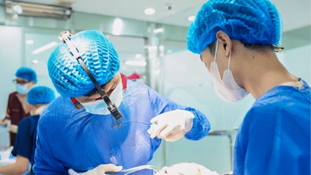 Quy trình phẫu thuật nâng mũi 2026: An toàn tuyệt đối & Không biến chứng