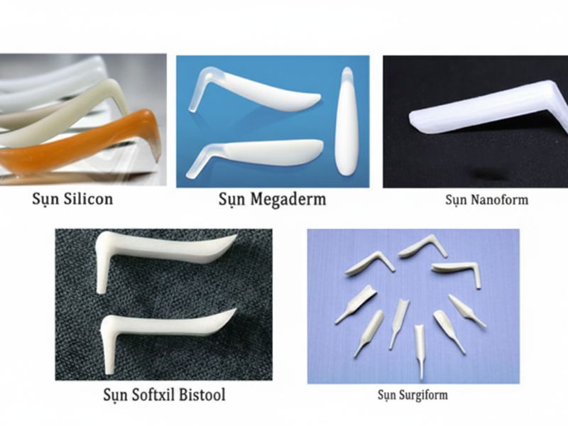 ảng giá nâng mũi cấu trúc sụn sườn và bọc sụn tại Hà Nội năm 2026 kèm hình ảnh các loại sụn sinh học cao cấp.