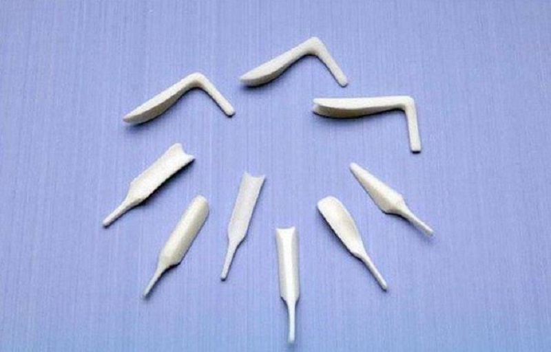 Các loại sụn sinh học cao cấp Surgiform và Megaderm sử dụng trong nâng mũi S-line giúp hạn chế đào thải