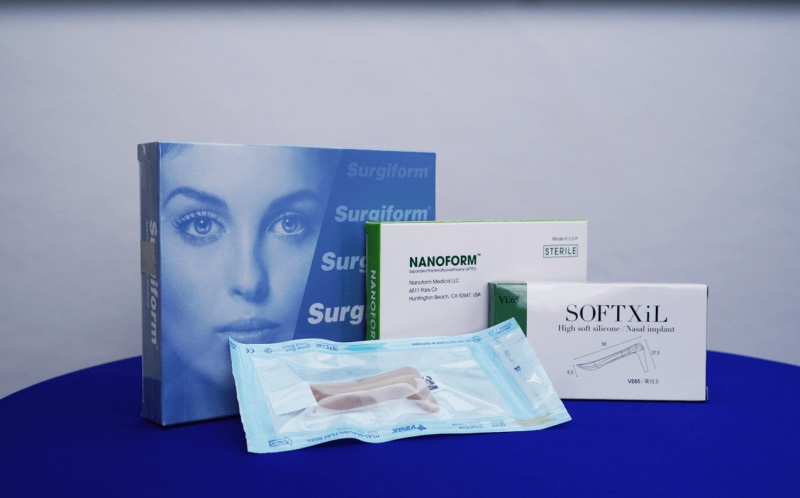 Mỗi loại sụn nhân tạo có những đặc điểm khác nhau