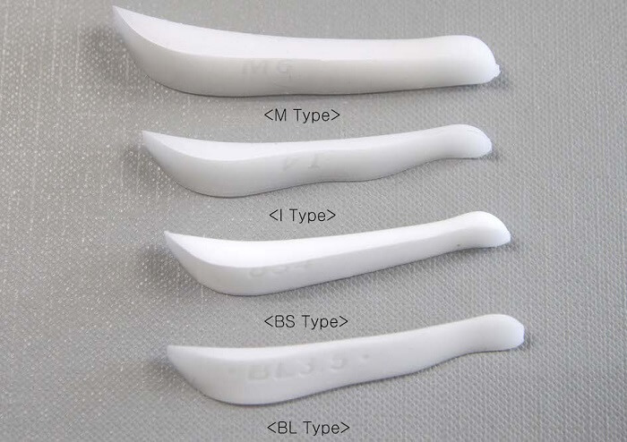 So sánh các loại sụn nâng mũi ảnh hưởng đến giá thành như sụn tự thân và sụn nhân tạo cao cấp Surgiform.