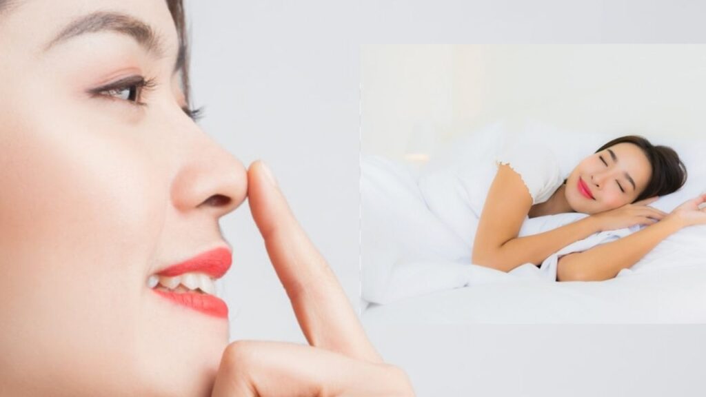 Tư thế ngủ sau nâng mũi chuẩn y khoa: Nằm ngửa bao lâu, có được nằm nghiêng không?