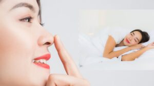 Tư thế ngủ sau nâng mũi chuẩn y khoa: Nằm ngửa bao lâu, có được nằm nghiêng không?