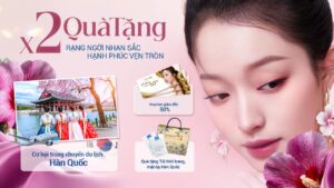 Tháng 3 Rực Rỡ: Đại tiệc làm đẹp với ưu đãi cực khủng tại Bệnh viện Thẩm mỹ Kangnam