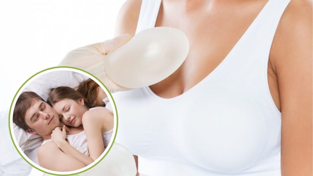 Nâng ngực có ảnh hưởng quan hệ không? Chỉ dẫn an toàn từ bác sĩ Kangnam