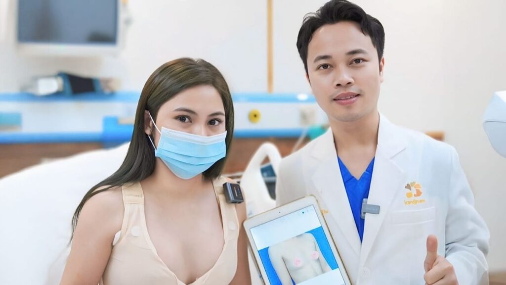 Top bác sĩ nâng ngực Hà Nội uy tín: Review tay nghề và tiêu chuẩn lựa chọn chuyên gia 2026