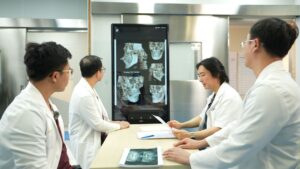 Bác sĩ nào tái sinh diện mạo Trương Thị Trà My? Ekip quyền lực tại HTLX Mùa 7