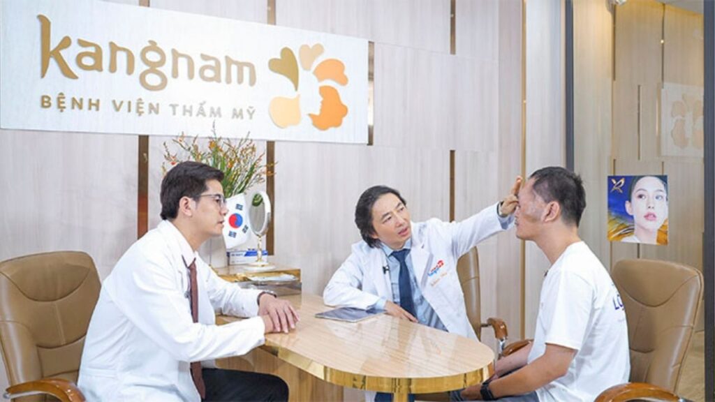 Bệnh viện Kangnam đã thực hiện những ca phẫu thuật nào trong Hành trình Lột xác?