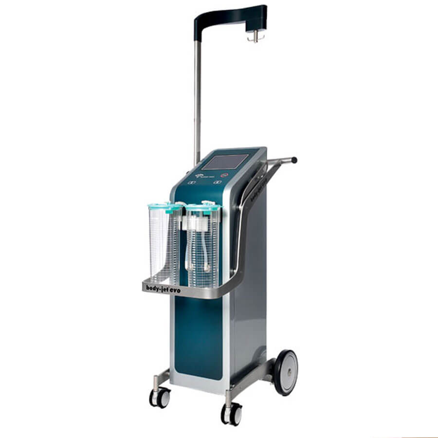 Có nhiều dòng máy Body Jet khác nhau hiện nay