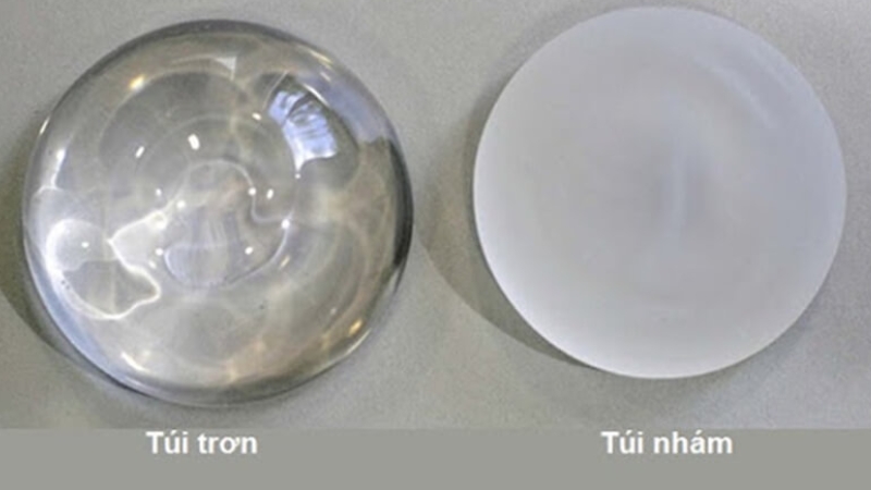 Túi siêu nhám được sử dụng nhiều hơn hiện nay do hạn chế bao xơ