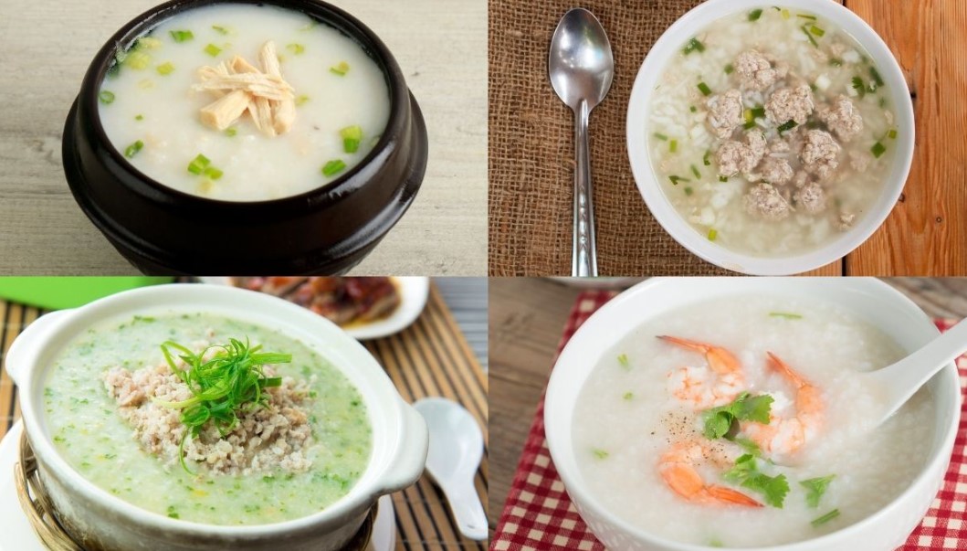 Thực đơn thức ăn lỏng giàu dinh dưỡng cho khách hàng trong 7 ngày đầu sau mổ hàm