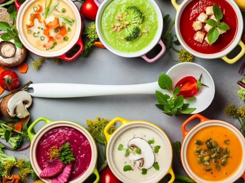 Ăn uống đồ mềm sau gọt hàm