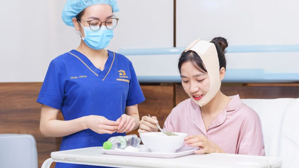 Chỉnh hàm hô bao lâu ăn nhai bình thường? Mốc hồi phục ăn uống sau mổ hàm